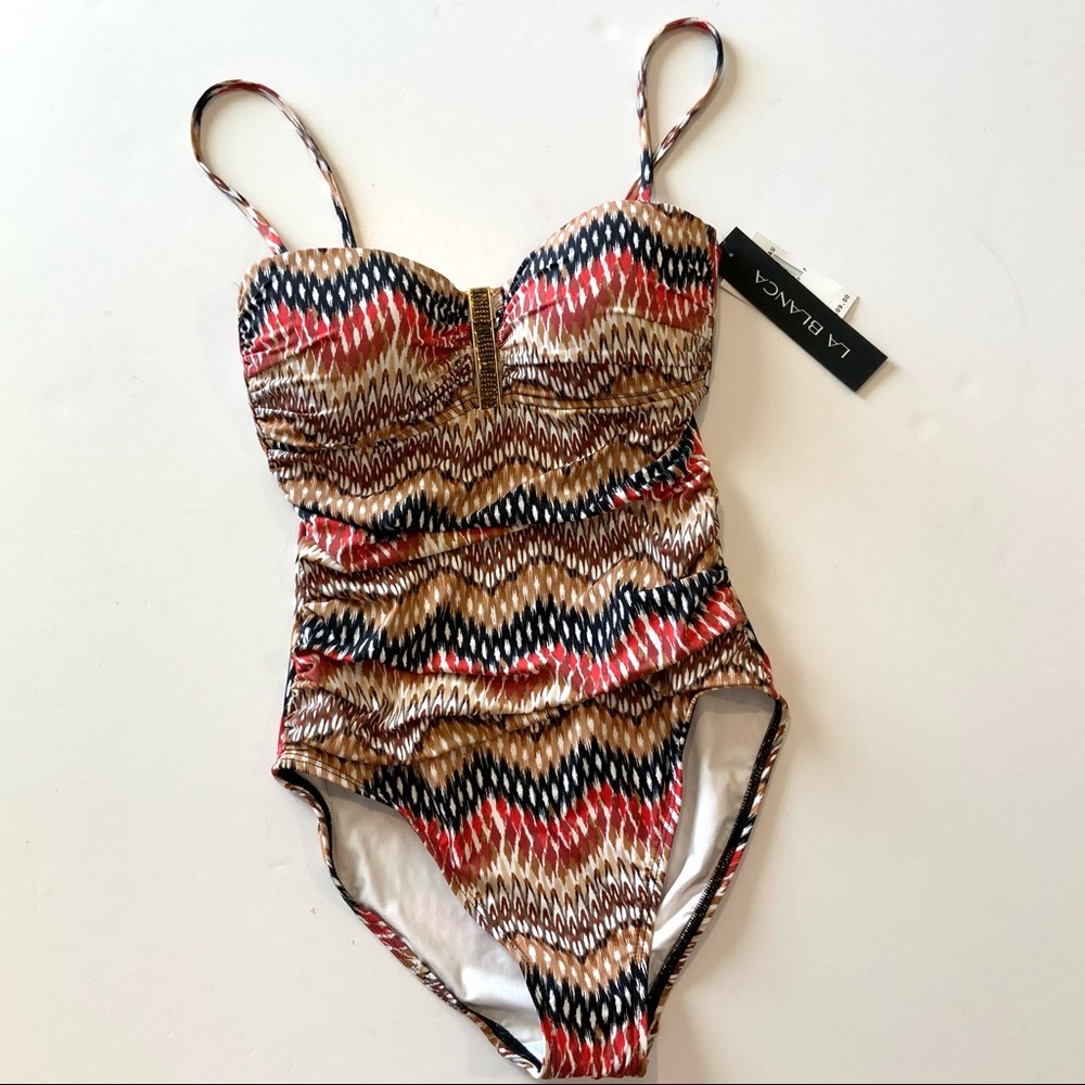 La Blanca swimsuit